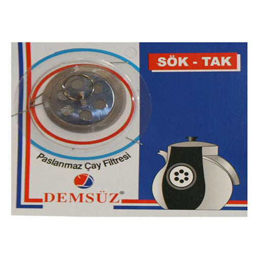 ALAADDIN'S Magic Tea Filter (Suzgec) 1pc