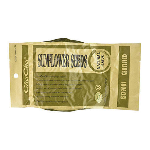 CHA CHA Roasted Sunflower Seeds 250g