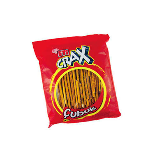 ETI Crax Pretzel Stick 120g
