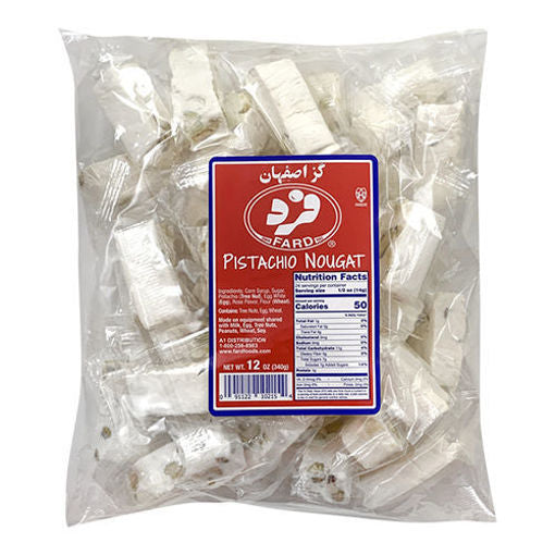 FARD'S Pistachio Nougat 340g