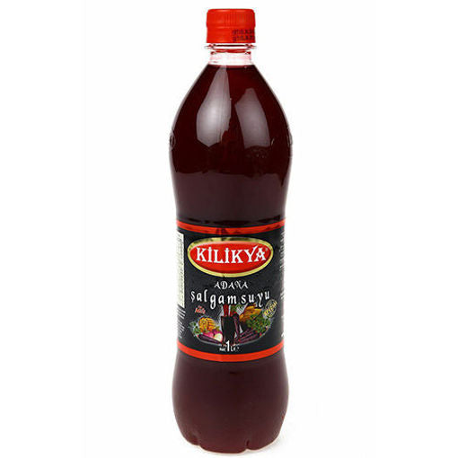 KILIKYA Turnip Carrot Juice Hot (Adana Acili Salgam Suyu) 1L
