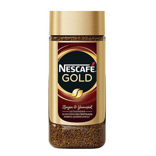 NESCAFÉ Gold Blend Coffee 200g – Bakkal International Foods Inc