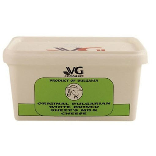 VG Sheep's Milk Cheese 400g