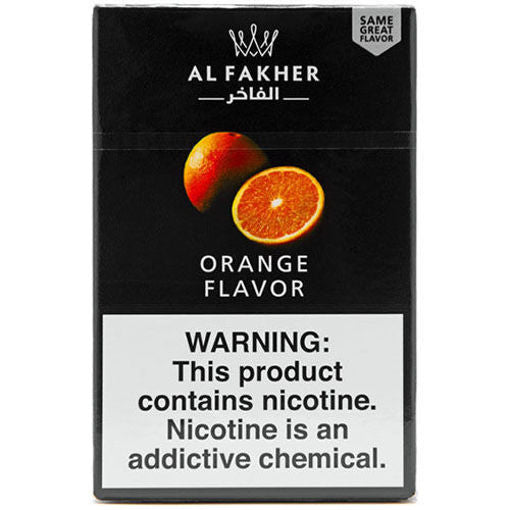 AL-FAKHER Orange Flavor 50g