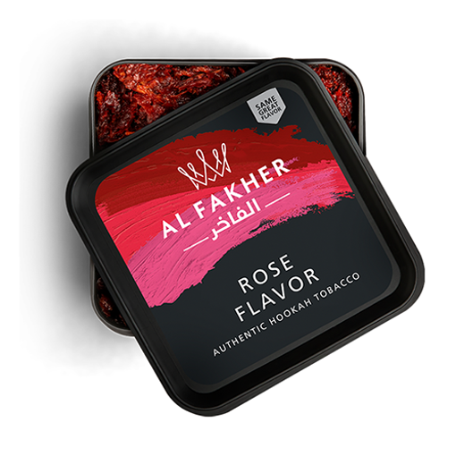 AL-FAKHER Rose Flavor 250g