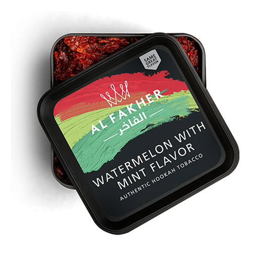 AL-FAKHER Watermelon with Mint Flavor 250g