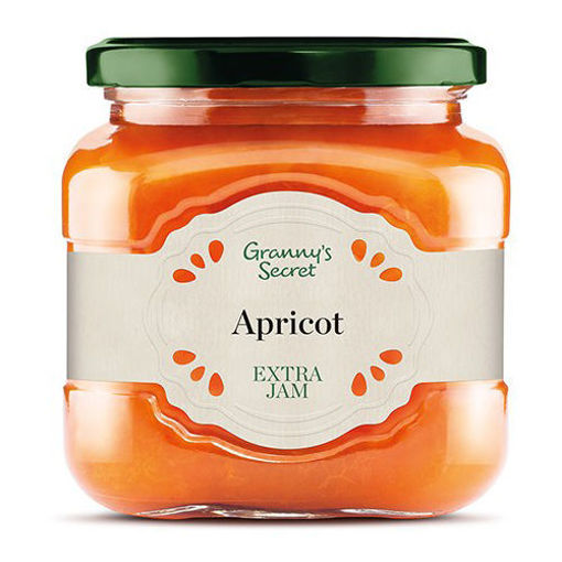 GRANNY'S SECRET Apricot Extra Jam 670g