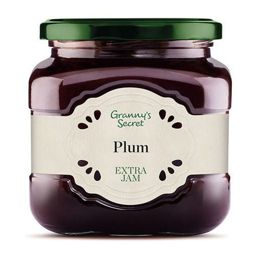 GRANNY'S SECRET Plum Extra Jam 670g