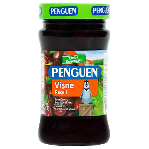 PENGUEN Sour Cherry Preserve 380g