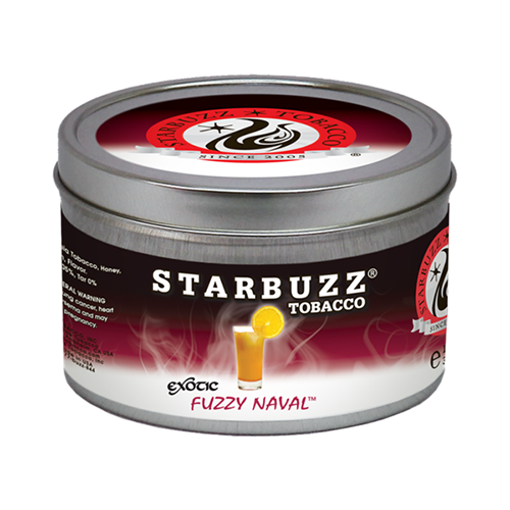 STARBUZZ Exotic Fuzzy Naval 250g