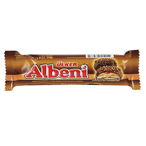 ULKER Albeni Cookie 170 g