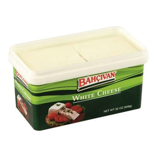 BAHCIVAN Full Fat White Feta Cheese 908g