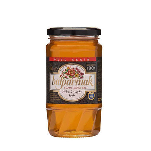 BALPARMAK Anatolian Blossom Honey 'Special Selection' 460g