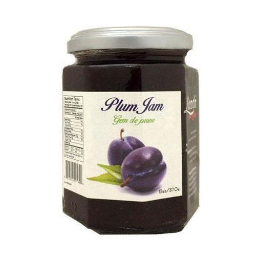 LIVADA Plum Jam 370g