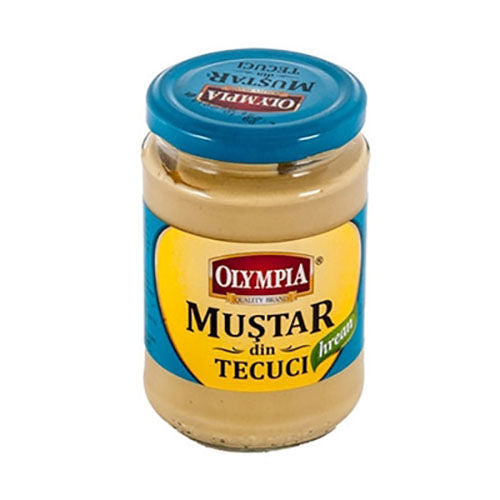 OLYMPIA Muştar din Tecuci (Mustard Horseradish) 300g