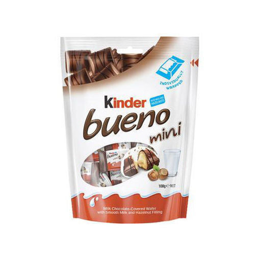 KINDER Bueno Mini 108g