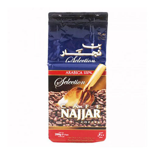 CAFE NAJJAR Ground Coffee 200g