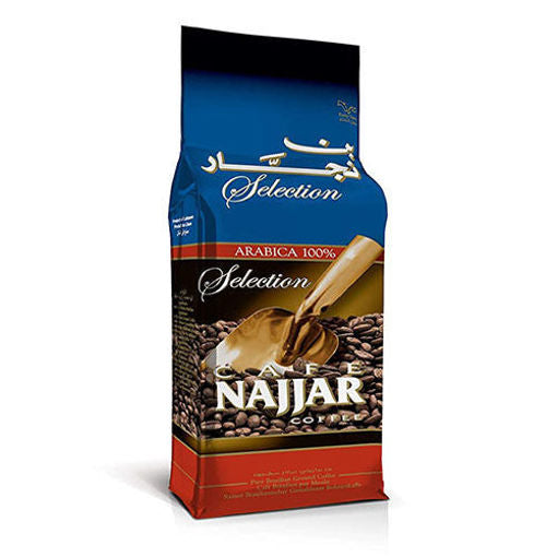 CAFE NAJJAR Ground Coffee 450g