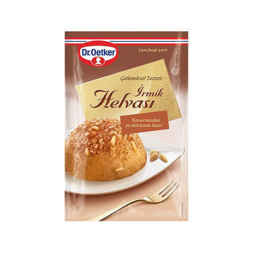 DR. OETKER Irmik Helvasi 400g