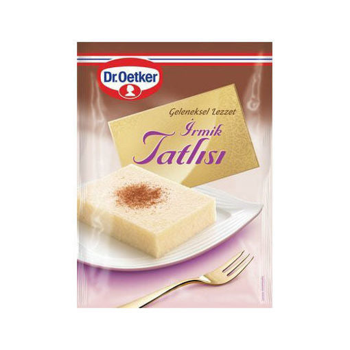DR. OETKER Irmik Tatlisi 162g