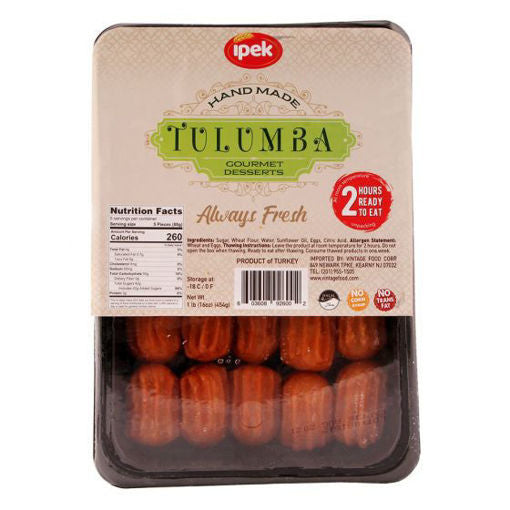 IPEK Gourmet Tulumba Dessert 454g