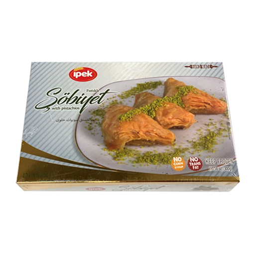 IPEK Sobiyet w/Pistachios 454g