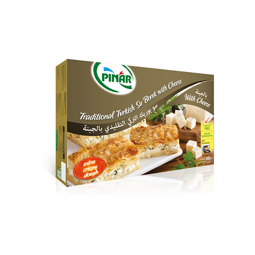 PINAR Traditional Turkish Borek (Su Boregi) 500g