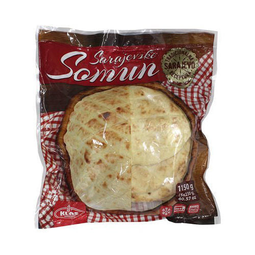 SARAJEVO Somun Bread 'Lepinja' 400g