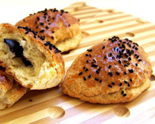 IPEK Pogaca w/Olives 375g (4 pc.)