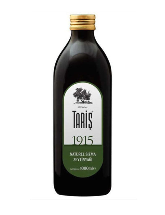 TARIS Premium Extra Virgin Olive Oil (Natural Sizma) 1000ml
