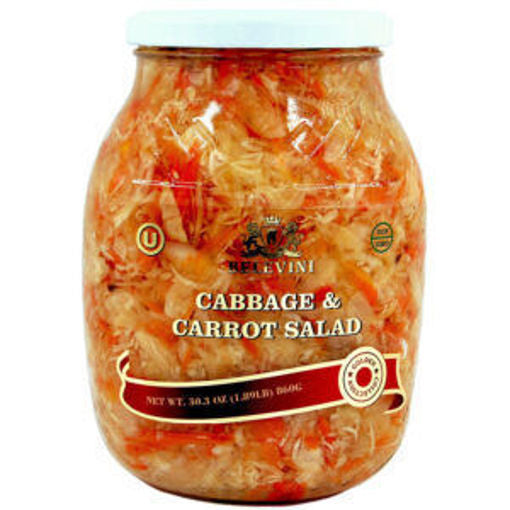 BELEVINI Cabbage & Carrot Salad 860g