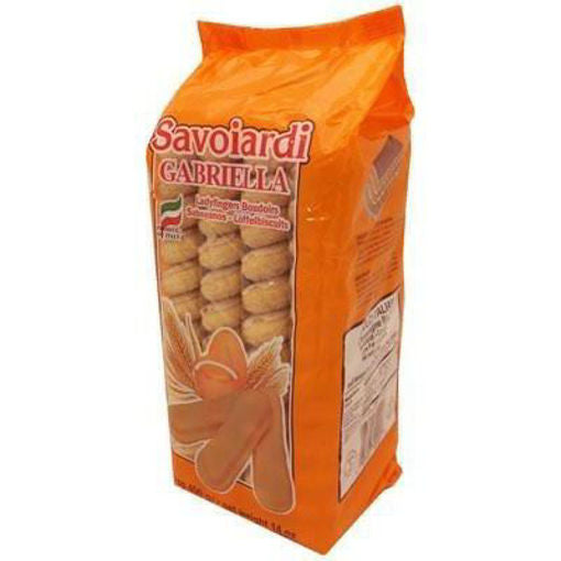 GABRIELLA Savoiardi Lady Fingers (Kedi Dili) 400g