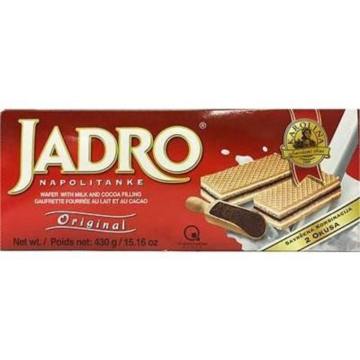KAROLINA Jadro Original Wafers 430g