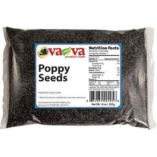 VAVA Blue Poppy Seeds 220g