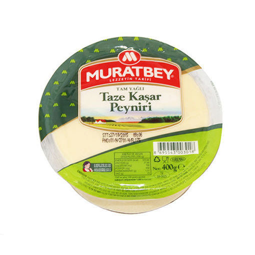 MURATBEY Fresh Kaskhaval Cheese 400g