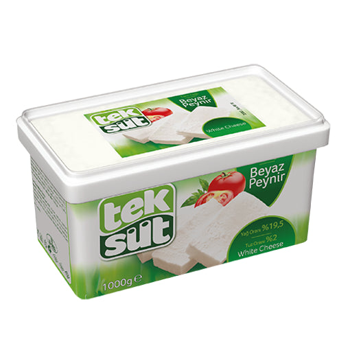 TEKSUT White Cheese 900G