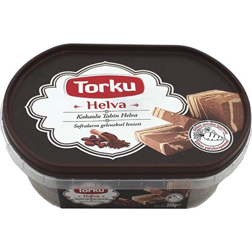 TORKU Halva w/Cocoa 350g