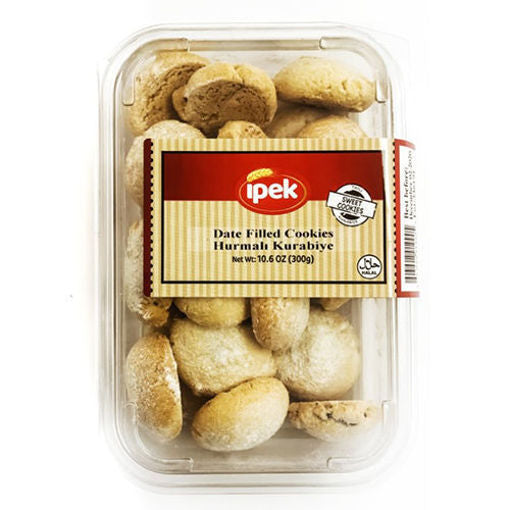 IPEK Date Filled Cookies (Kuru Pasta) 300g