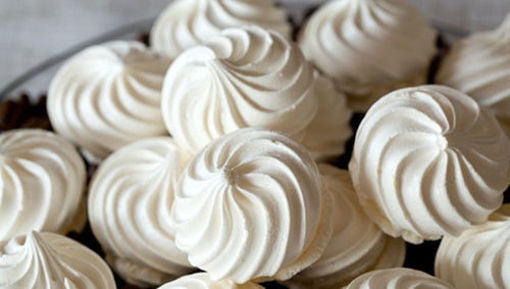 IPEK Beze Meringue (Kuru Pasta) 100g