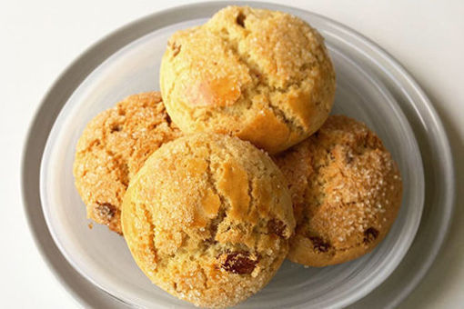 IPEK Cookie w/Raisins (Kuru Pasta) 300g