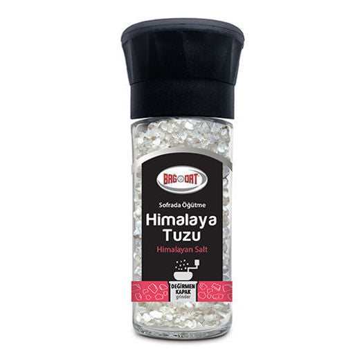 BAGDAT Himalayan Salt 110g