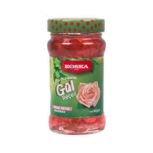 KOSKA Extra Rose Preserve 380g