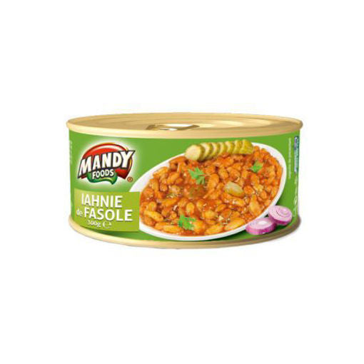 MANDY Iahnie de Fasole (Bean Stew) 300g