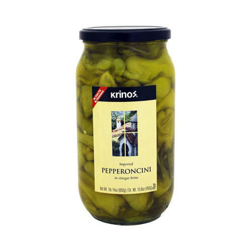 KRINOS Pepperoncini 850g