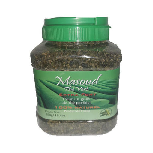 MASOUD Green Tea 500g