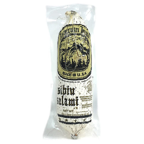 BENDE Romanian Sibiu Salami approx 0.8lb