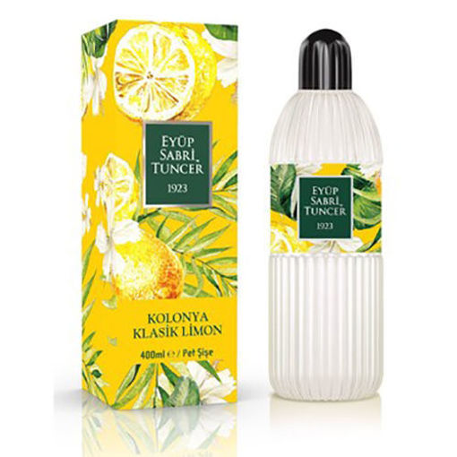 EYUP SABRI TUNCER Bottle Cologne w/Lemon 400ml
