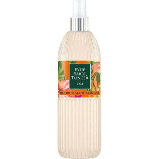 EYUP SABRI TUNCER Spray Cologne w/Mandarin (from Bodrum,Turkey) 150ml