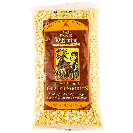 KELEMEN Grated Egg Noodles (Tarhonya)