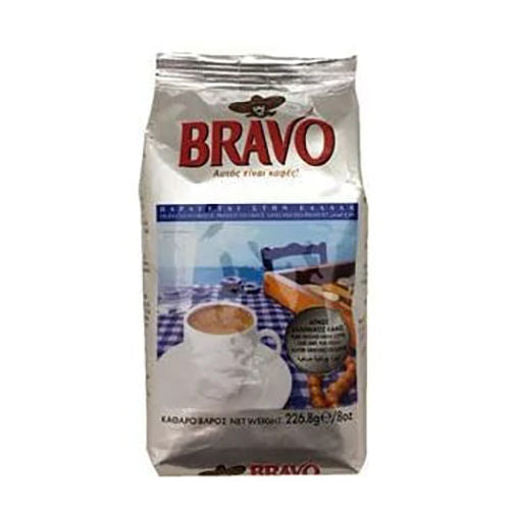 BRAVO Greek Coffee 226g / 8oz.